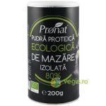 Pudra Proteica de Mazare Izolata 80% Ecologica/Bio 200g