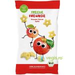 Pufuleti din Porumb cu Mere fara Zahar Ecologici/Bio 30g