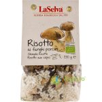 Risotto cu Ciuperci Porcini Ecologic/Bio 250g