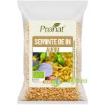 Seminte de In Auriu Ecologice/Bio 200g