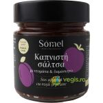 Sos Afumat cu Rosii si Prune 240g