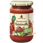 Sos de Tomate Ratatouille Ecologic/Bio 340ml