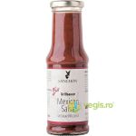 Sos pentru Gratar cu Chili Jalapeno Salsa Mexicana Ecologic/Bio 210ml