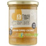 Supa Crema in Stil Indian Curry si Cocos Ecologica/Bio 400ml