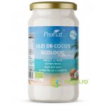 Ulei de Cocos Extravirgin Presat la Rece Ecologic/Bio 1L