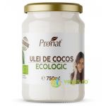 Ulei de Cocos RBD Ecologic/Bio 750ml