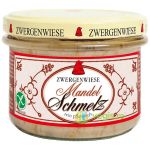 Unsoare Vegetala cu Migdale fara Gluten Ecologica/Bio 150g
