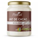 Unt de Cacao Ecologic/Bio 450g