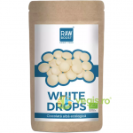 White Drops Ciocolata Alba Ecologica/Bio 90g
