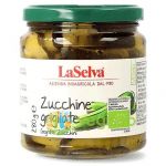 Zucchini la Gratar in Ulei Ecologic/Bio 280g