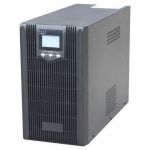 2000VA, Pure sine, 4x IEC 230V OUT, USB-BF, LCD Display