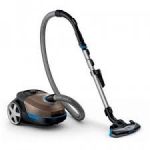 Aspirator FC8577/09, 4 l, 650 W, gri cupru
