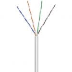Cablu UTP cat.5e solid UTP CCA 305m