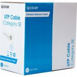 Cablu UTP SPACER, cat 5E, Cupru-Aluminu, rola 305m, RCAT5ECCA