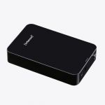 Hard disk extern Hard disc extern Intenso 8TBMemoryCenter negru 3,5'' USB 3.0