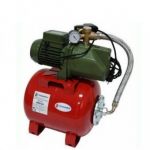 Hidrofor cu pompa din fonta, autoamorsanta, Saer, M80/24, 1250 W