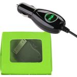 INCARCATOR AUTO M-LIFE APPLE IPHONE 800MA