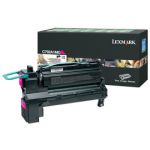 LEXMARK Toner magenta R