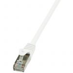 LOGILINK - Patchcord Cat.6 F/UTP EconLine 2m white