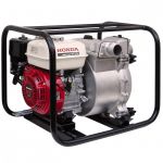 Motopompa WH 20 XT EFX, 4.9 CP