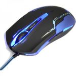 Mouse Mazer Type-L 3500dpi Gaming USB negru