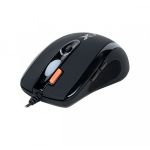 Mouse X-710BK, Optical, USB (Black)