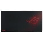 Mousepad AS ROG GAMING SHEATH 90MP00K1-B0UA00, negru cu imprimeu rosu