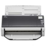 Scaner FI-7460, ADF, Dual CCD, Gri, Alb