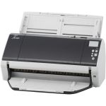 Scaner FI-7480, ADF, Dual CCD, Gri, Alb