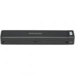Scaner SCANSNAP iX100, RGB LED, Negru