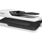 Scaner WorkForce ,DS-1660W ,A4 ,negru-alb