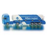 Siku series 16 truck with tanker