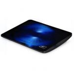 Stand notebook DeepCool 15.6 - 1* fan 140mm, blue LED, 1* USB, plastic, metal, black WINDPAL MINI