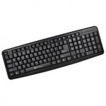 Tastatura KB SERIOUX 9400ROUSB ROMANIA,  USB, negru