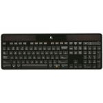 Tastatura Keyboard WL Logitech K750 Solar 920-002916