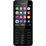 Telefon mobil 230 Dual Sim Dark Silver