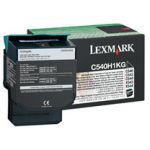 Toner negru C540H1KG