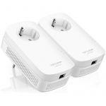 Adaptor PowerLan Kit Adaptor Powerline AV1200, priza AC, Gigabit, TL-PA8010PKIT