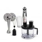 Blender EKM004, 800 W, Negru/Argintiu