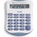 Calculator de birou TI-501, 8 cifre