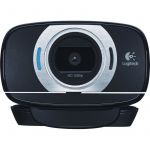 Camera web C615 HD, 8 MP, USB