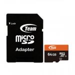 Card memorie Flash card Micro-SD 64GB UHS-I