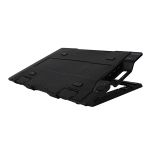 Cooler ZM-NS2000, 17,  negru