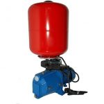 Hidrofor cu pompa autoamorsanta, din fonta, vas vertical, 8 L, Economy JET60/8v, 600 W