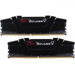 Memorie D4 F4-3200C14D-32GVK, 3200 MHz, 32GB, C14, GSkill RipV K2