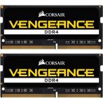 Memorie laptop Vengeance, DDR4, 16 GB, 2666 GHz, CL18, 1.2V, kit