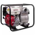 Motopompa Honda  WT40XK3, 11 CP, apa murdara, impuritati 30 mm