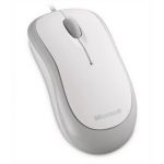 Mouse Basic Optical USB/PS2 Alb
