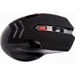 Mouse Battle Heroes Scout TRAMYS44246, 2400 dpi, USB, Negru