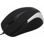 Mouse EM102S, 800 dpi, USB, Negru